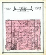 Lincoln Township, Page County 1920